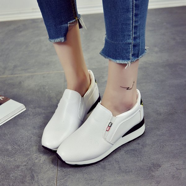 Inner heighten women's shoes casual shoes