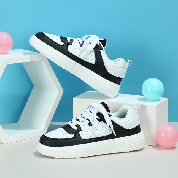 Platform Sneakers Soft Bottom Comfortable Sports